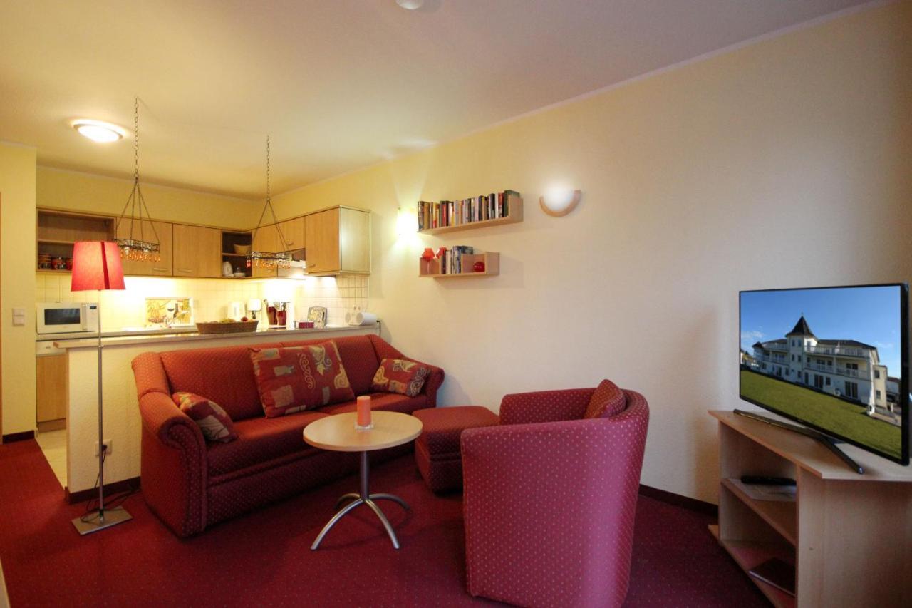 Apartment Schloesschen Am Schmachter By Rujana Binz